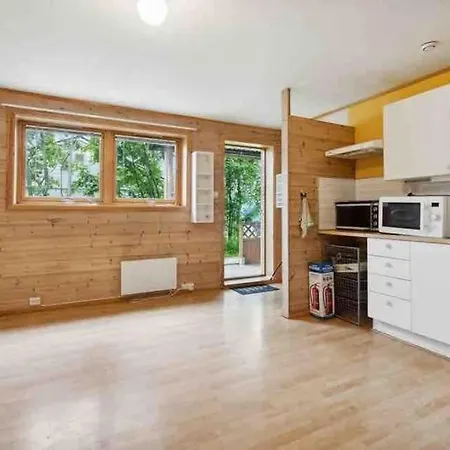 36 Sqm Aparatment B Tromso