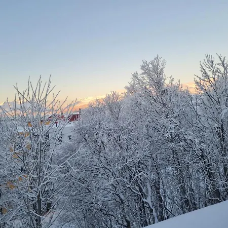 36 Sqm Aparatment B * Tromsø