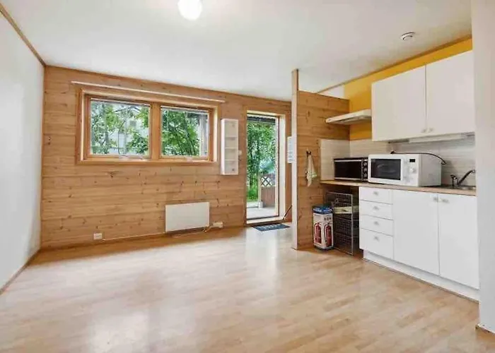 36 Sqm Aparatment B Tromsø