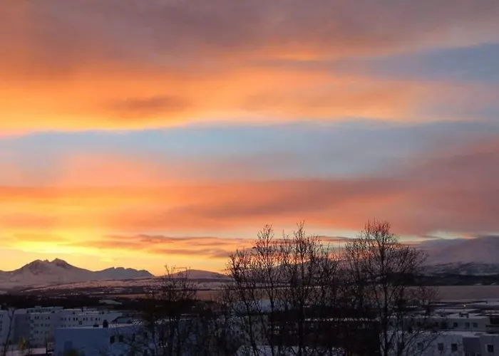 36 Sqm Aparatment B * Tromsø